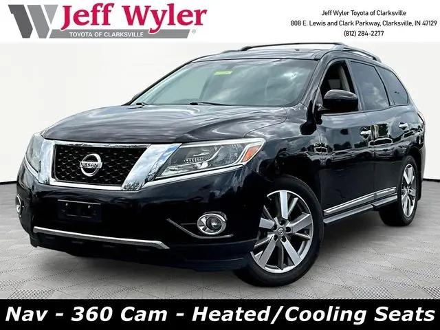 2015 Nissan Pathfinder Platinum for sale in Clarksville, IN