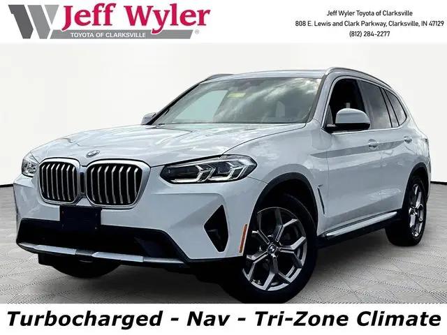 2022 BMW X3 xDrive30i for sale in Clarksville, IN