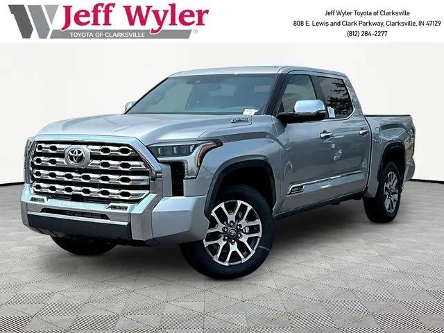 2026 Toyota Tundra 1794 Edition CrewMax 5.5 Bed for sale in Clarksville, IN