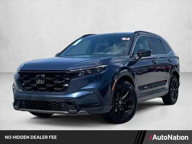 2024 Honda CR-V Hybrid Sport-L for sale in Miami, FL