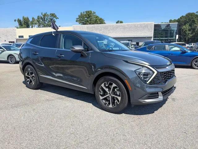 2024 Kia Sportage EX for sale in Evans, GA