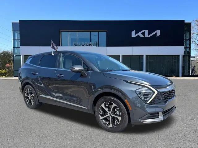 2024 Kia Sportage EX for sale in Evans, GA