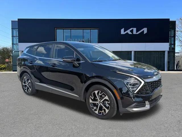 2024 Kia Sportage EX for sale in Evans, GA