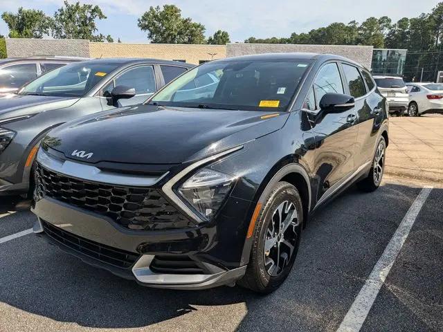 2023 Kia Sportage EX for sale in Evans, GA
