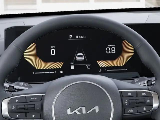 2026 Kia K5 GT-Line FWD