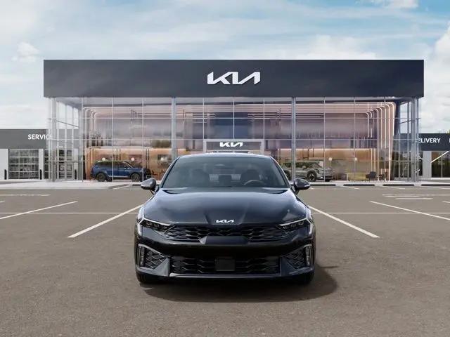 2026 Kia K5 GT-Line FWD