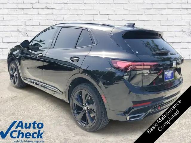 2026 Buick Envision Sport Touring AWD