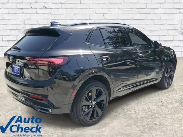 2026 Buick Envision Sport Touring AWD