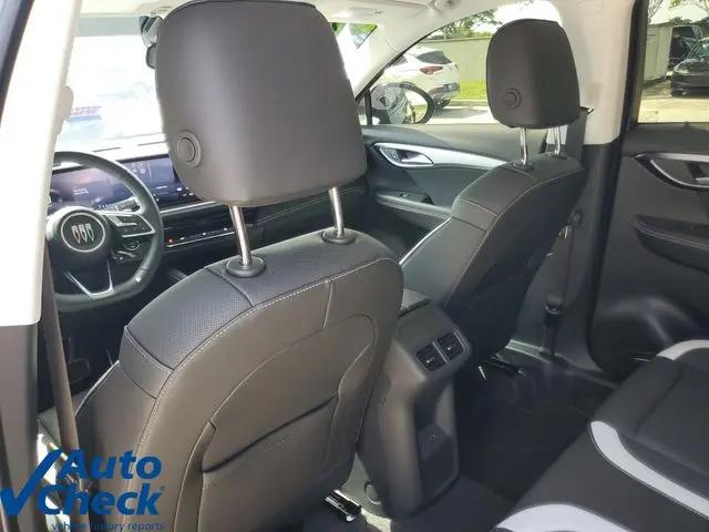 2026 Buick Envision Sport Touring AWD