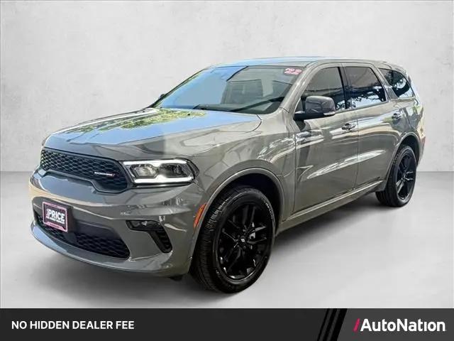 2022 Dodge Durango GT Plus AWD for sale in Centennial, CO