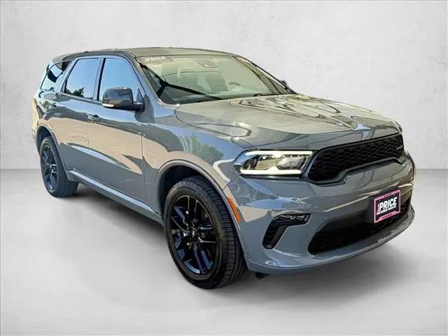 2022 Dodge Durango GT Plus AWD