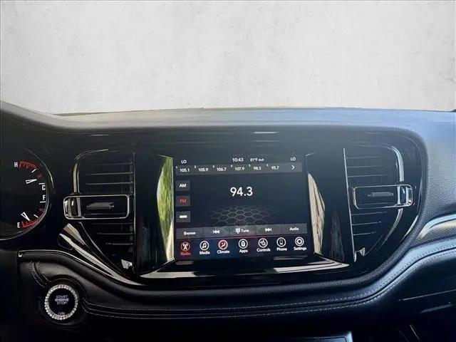 2022 Dodge Durango GT Plus AWD
