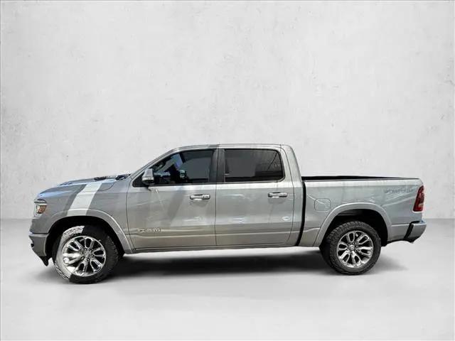 2021 Ram 1500 Laramie Crew Cab 4x4 5'7" Box