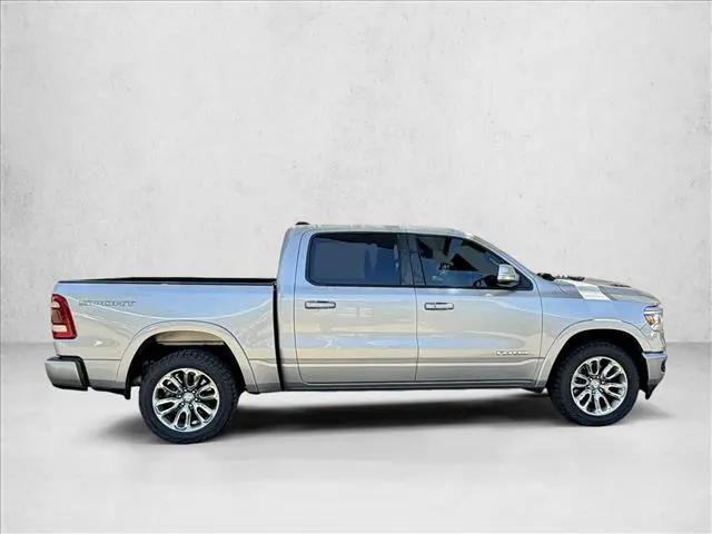 2021 Ram 1500 Laramie Crew Cab 4x4 5'7" Box