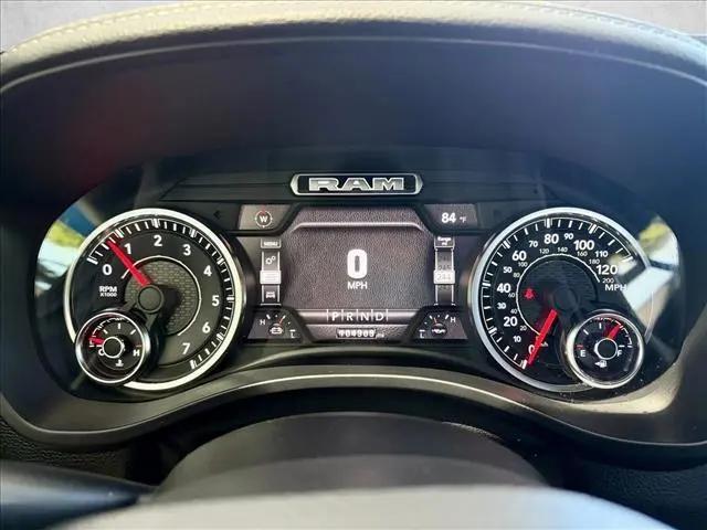 2021 Ram 1500 Laramie Crew Cab 4x4 5'7" Box