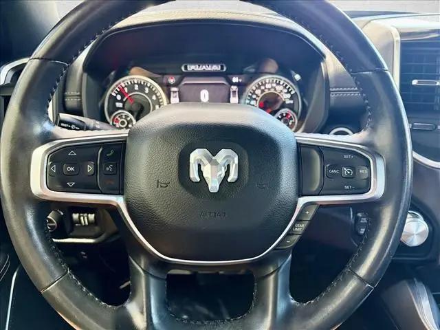 2021 Ram 1500 Laramie Crew Cab 4x4 5'7" Box