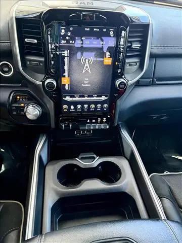 2021 Ram 1500 Laramie Crew Cab 4x4 5'7" Box