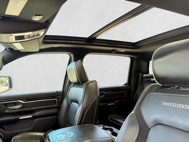 2021 Ram 1500 Laramie Crew Cab 4x4 5'7" Box