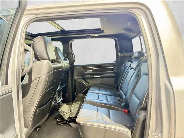 2021 Ram 1500 Laramie Crew Cab 4x4 5'7" Box