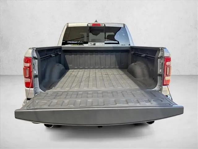 2021 Ram 1500 Laramie Crew Cab 4x4 5'7" Box