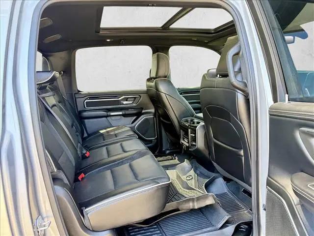 2021 Ram 1500 Laramie Crew Cab 4x4 5'7" Box