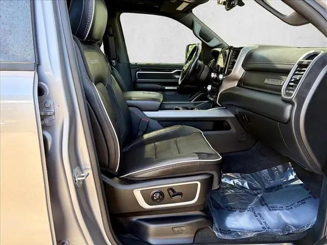 2021 Ram 1500 Laramie Crew Cab 4x4 5'7" Box