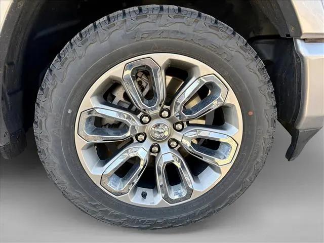 2021 Ram 1500 Laramie Crew Cab 4x4 5'7" Box