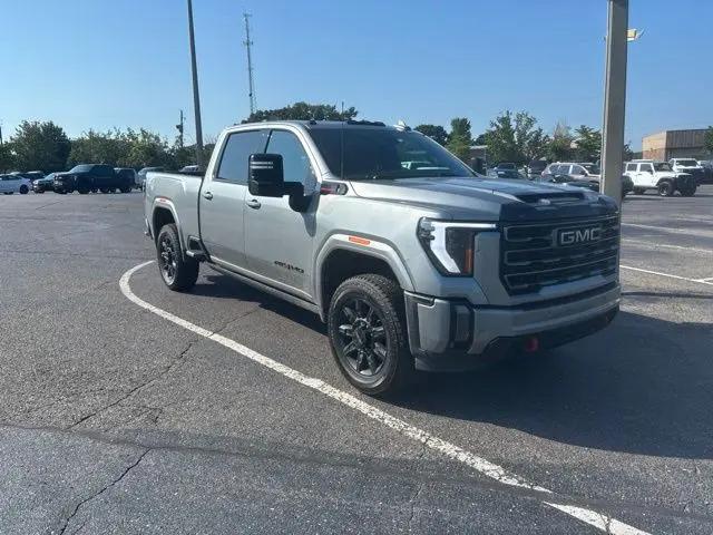 2024 GMC Sierra 2500HD 4WD Crew Cab Standard Bed AT4 for sale in Tuscaloosa, AL