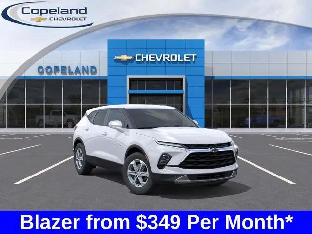 2026 Chevrolet Blazer LT for sale in Brockton, MA