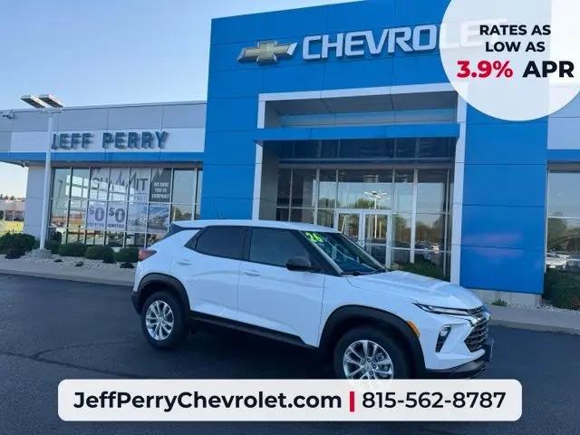 2026 Chevrolet TrailBlazer FWD LS for sale in Rochelle, IL