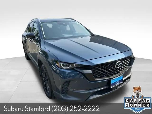 2024 Mazda CX-50 2.5 S Premium for sale in Stamford, CT