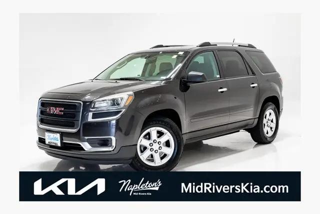 2016 GMC Acadia SLE-2 for sale in St. Peters, MO
