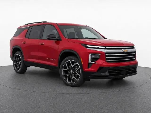 2025 Chevrolet Traverse FWD High Country for sale in Tinley Park, IL