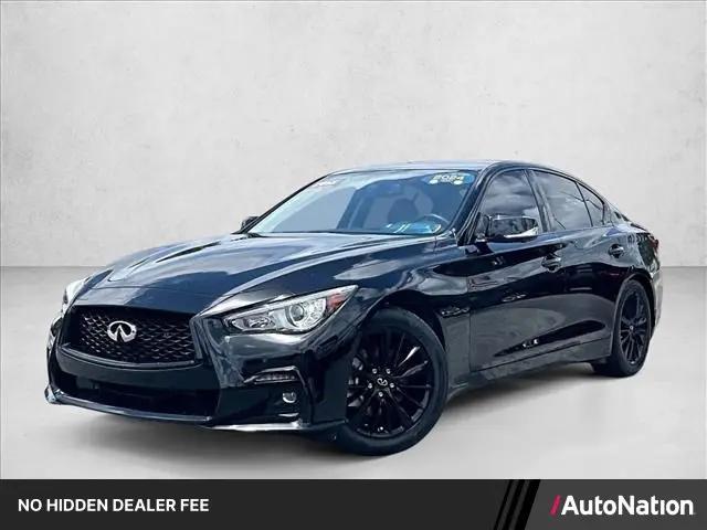 2024 INFINITI Q50 LUXE for sale in Miami, FL