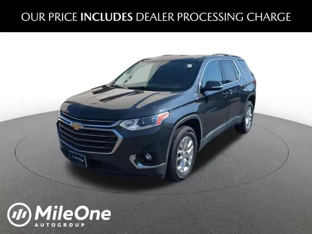 2019 Chevrolet Traverse 1LT for sale in Fallston, MD