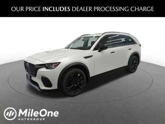 2026 Mazda CX-70 3.3 Turbo Premium for sale in Fallston, MD