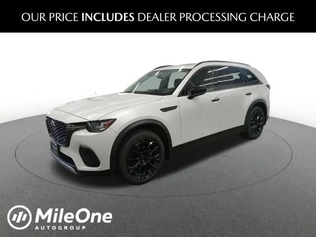 2026 Mazda CX-70 3.3 Turbo Premium for sale in Fallston, MD