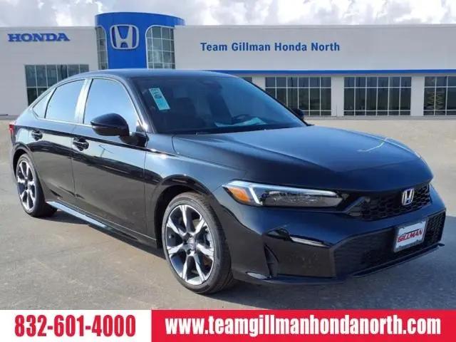 2026 Honda Civic Sport Touring for sale in Houston, TX