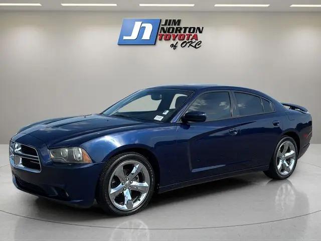 2013 Dodge Charger SXT for sale in Oklahoma City, OK