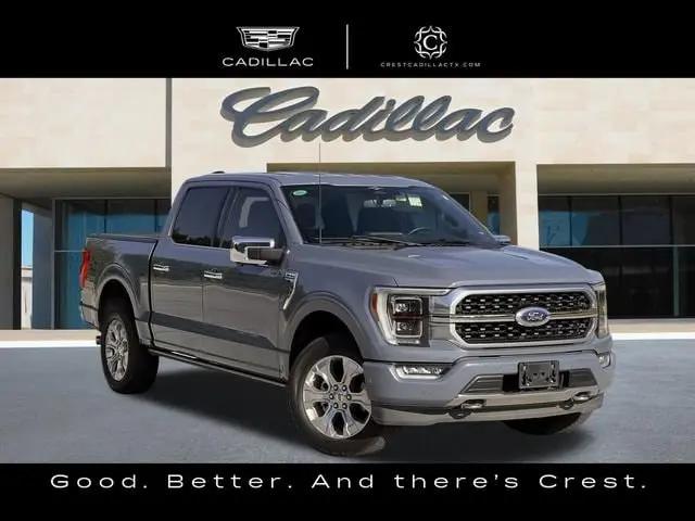 2023 Ford F-150 Platinum for sale in Frisco, TX