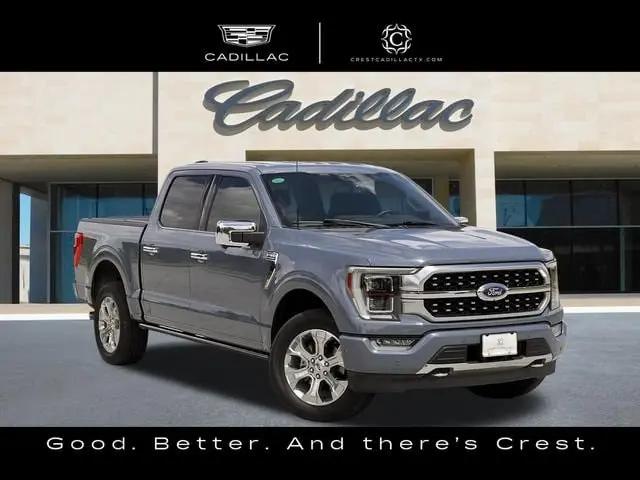 2023 Ford F-150 Platinum for sale in Frisco, TX