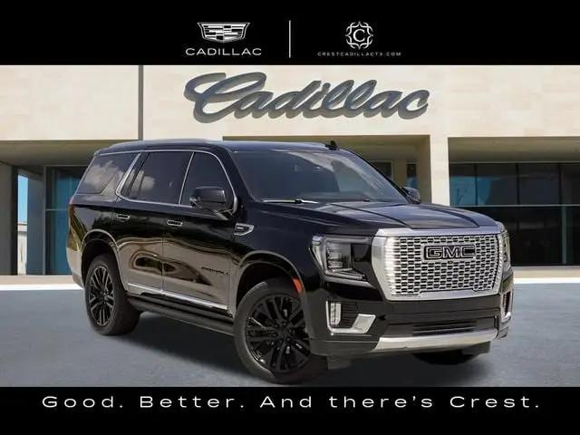 2023 GMC Yukon 4WD Denali for sale in Frisco, TX