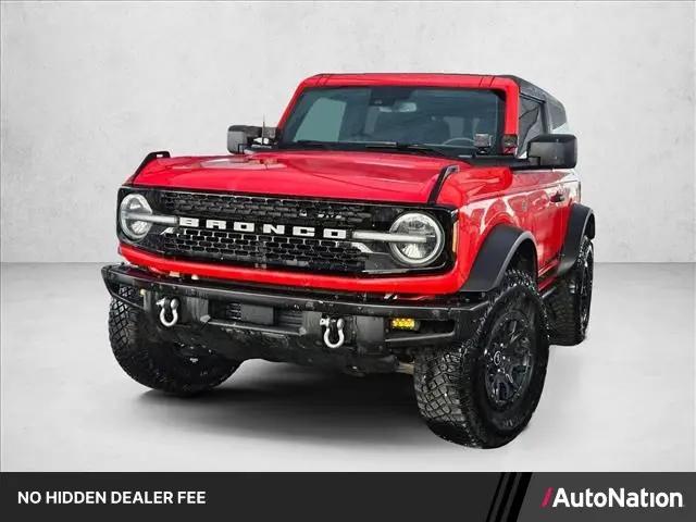 2023 Ford Bronco Wildtrak for sale in Fort Worth, TX
