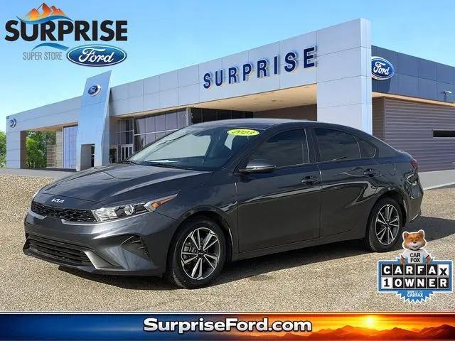 2023 Kia Forte LXS for sale in Surprise, AZ