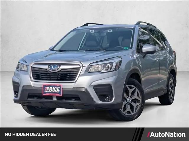 2020 Subaru Forester Premium for sale in Sterling, VA