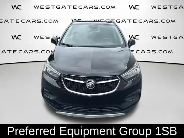 2021 Buick Encore FWD Preferred