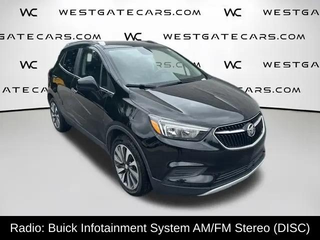 2021 Buick Encore FWD Preferred