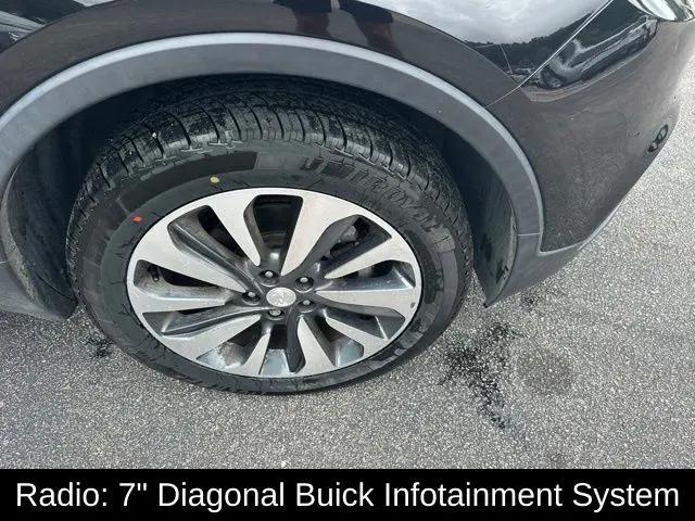 2021 Buick Encore FWD Preferred