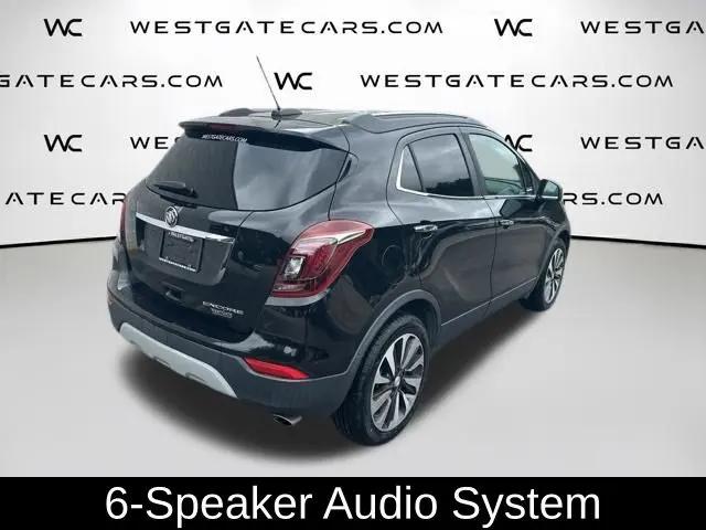 2021 Buick Encore FWD Preferred