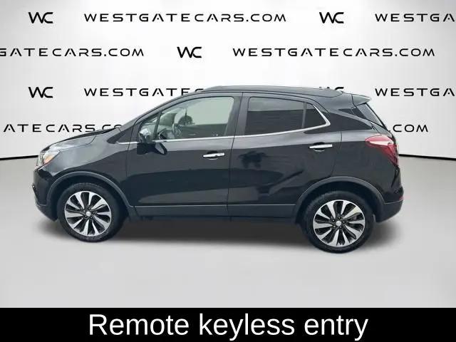 2021 Buick Encore FWD Preferred